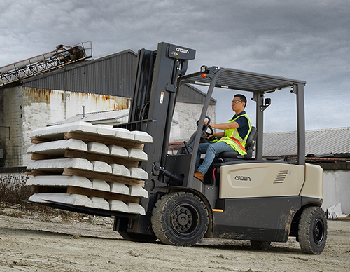 Forklift